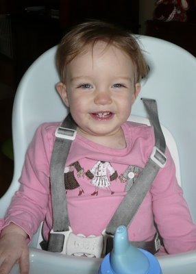 Happy to be home!